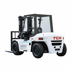 Вилочный погрузчик TCM-FD60Z8