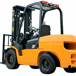 Вилочный погрузчик HangCha CPCD35-XRW55F (ДВС Япония)