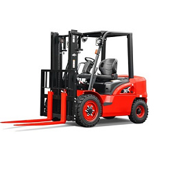 Вилочный погрузчик HangCha CPCD30-AG2 (ДВС Китай)