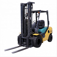 Бензиновые погрузчики