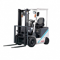 Электрические погрузчики