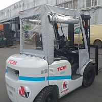 Мягкие кабины