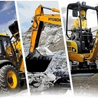 Запчасти для дорожно-строительной техники