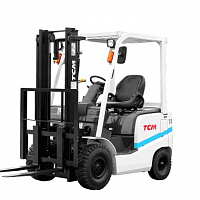 Бензиновые вилочные погрузчики