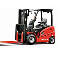 Электрические погрузчики