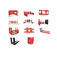 Навесное оборудование для вилочных погрузчиков