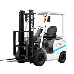 Вилочные погрузчики TCM. Дизельные. Грузоподъемность 2.0-2.5т