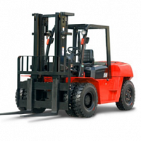 Китайские вилочные погрузчики HANGCHA